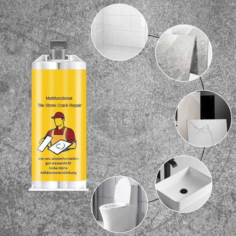 FixMate™ – Perfekte Reparaturen für Fliesen und Stein