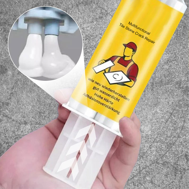 FixMate™ – Perfekte Reparaturen für Fliesen und Stein
