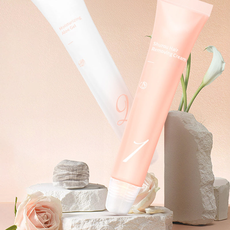 LuxeFresh™ – Creme zur schmerzfreien Haarentfernung