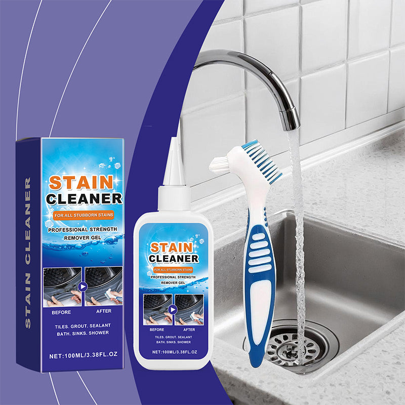 1+1 Gratis | StainRemove™ – Anti-Schimmel-Gelreiniger Fleckenentferner ohne Schrubben