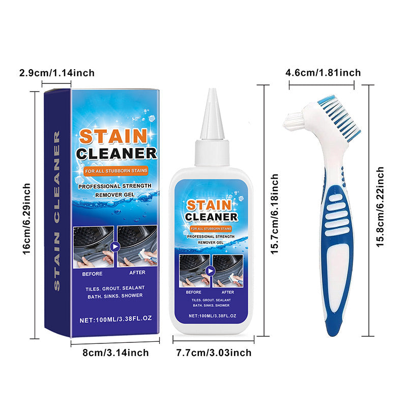 1+1 Gratis | StainRemove – Anti-Schimmel-Gelreiniger Fleckenentferner ohne Schrubben