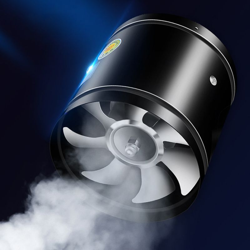 AirStealer™ – Leistungsstarke Belüftung für ein gesünderes Zuhause