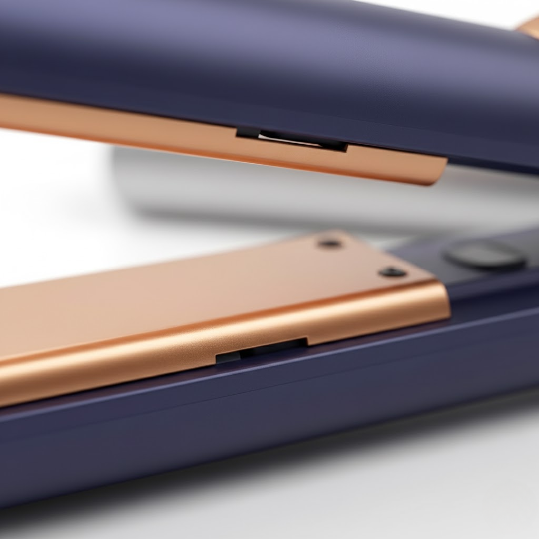StraightStyler | 2-in-1 Föhn- und Glätteisen für müheloses Haarestyling Decorique.de
