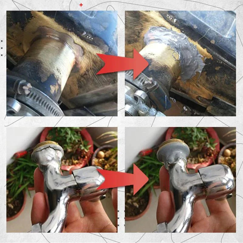 1+1 Gratis | SuperGlue - Allzweck-Reparaturklebstoff