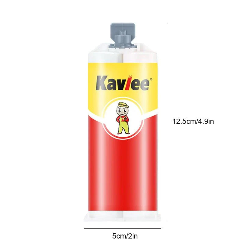 1+1 Gratis | SuperGlue - Allzweck-Reparaturklebstoff