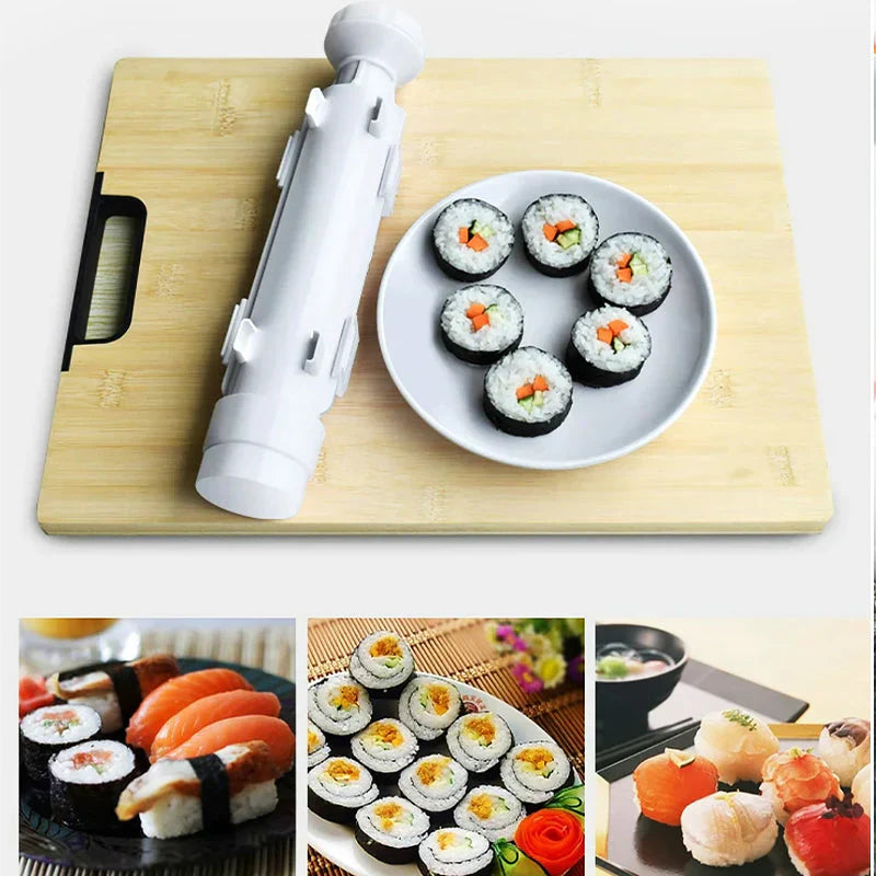 1+1 Gratis | SushiZu - Sushi mühelos rollen wie ein Profi