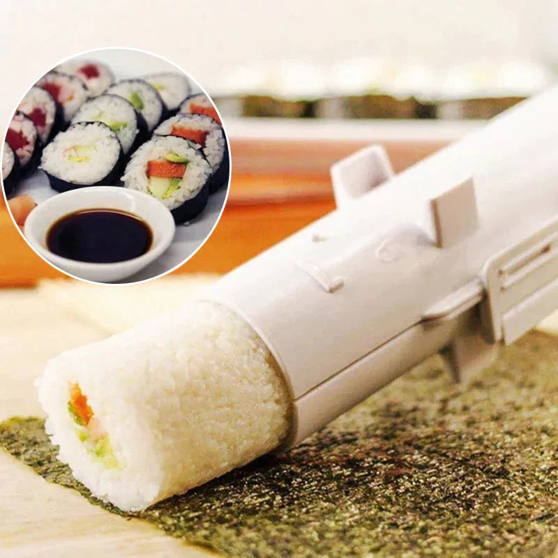 1+1 Gratis | SushiZu™ - Sushi mühelos rollen wie ein Profi