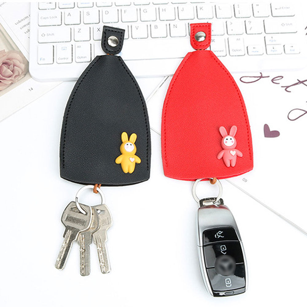 2+2 Gratis | KeyCharm™ - Schlüsselschutz mit großem Fassungsvermögen