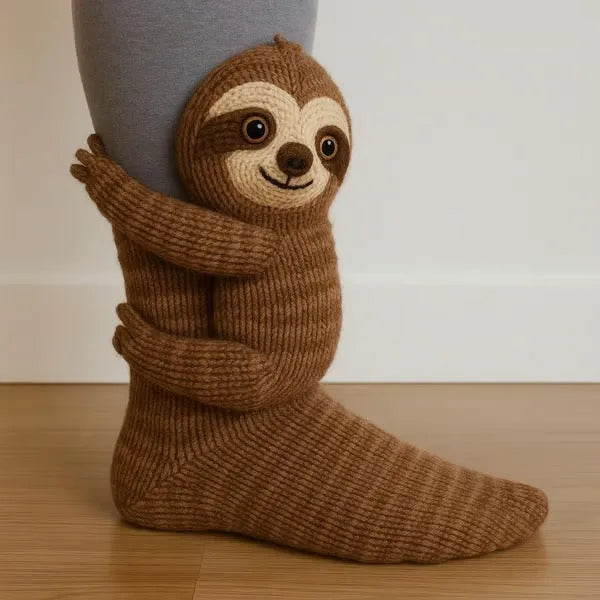 Kuschelsocken Damen | Flauschig & Warm 1