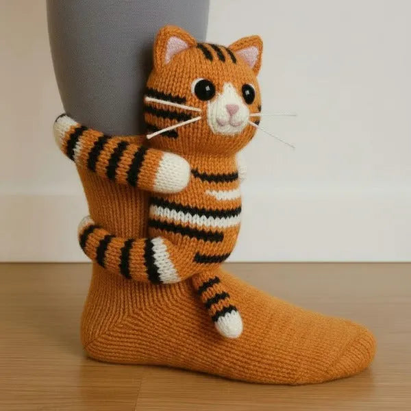 Kuschelsocken Damen | Flauschig & Warm 2