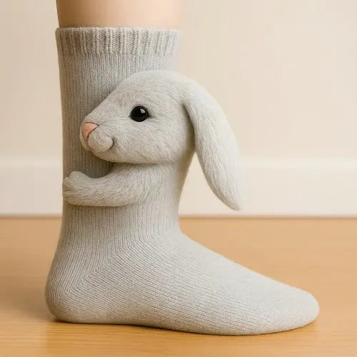Kuschelsocken Damen | Flauschig & Warm 6