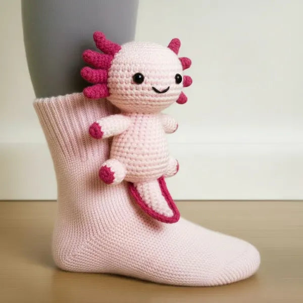 Kuschelsocken Damen | Flauschig & Warm 9