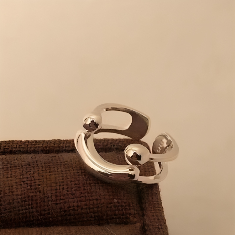 HopeRing™ – Smiley-Ring für tägliche Positivität und Trost