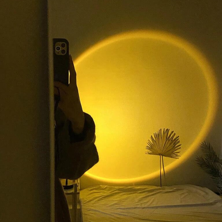 GoldenHour™ – Verwandeln Sie Ihren Raum mit warmem Abendlicht