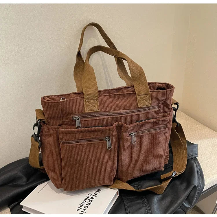 CordBag™ – Stilvolle und praktische Tragetasche