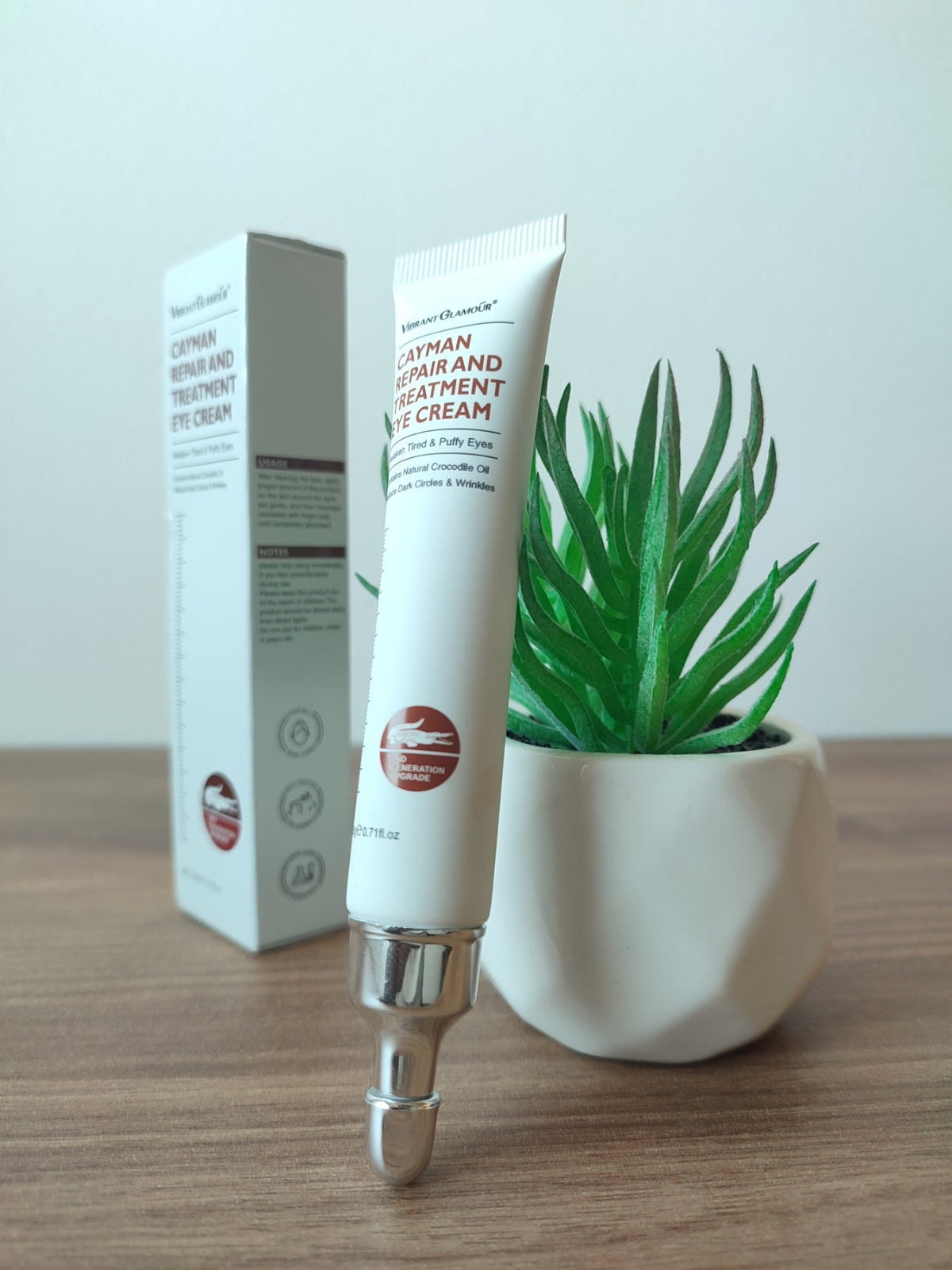 1+1 Gratis | CaymanRepair - Antifalten-Creme