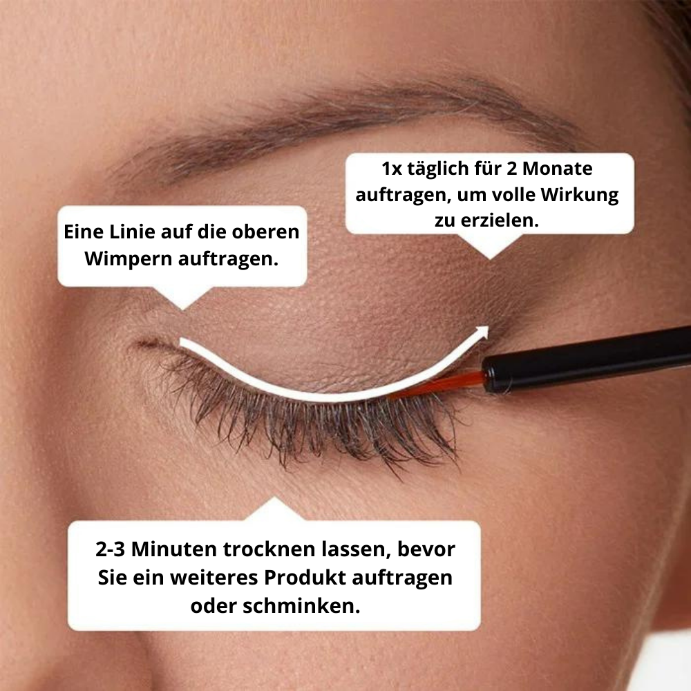 1+1 Gratis | EyeLasher™ – Wimpernwachstumsserum