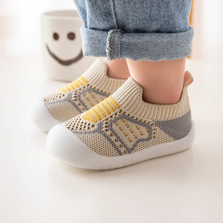 LittleStep™ - Anti-Rutsch-Babyschuh