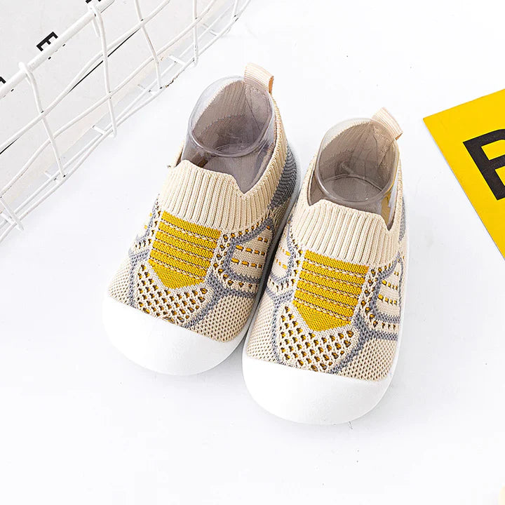 LittleStep™ - Anti-Rutsch-Babyschuh