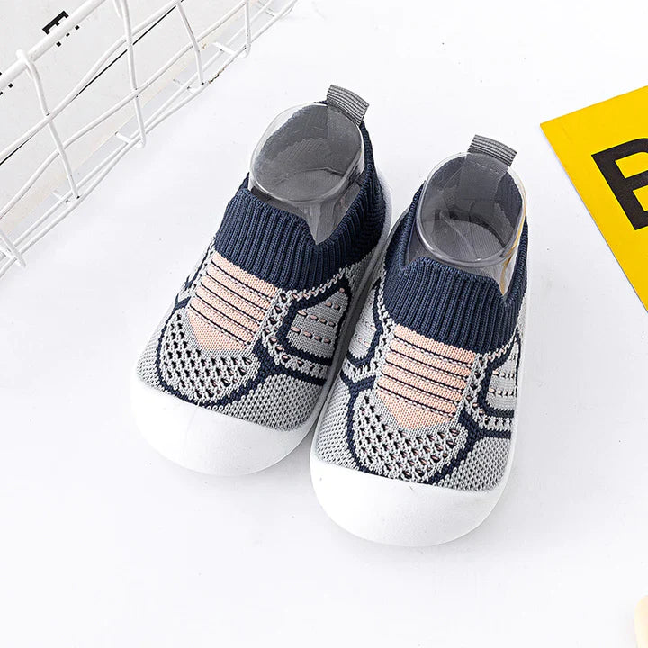 LittleStep™ - Anti-Rutsch-Babyschuh