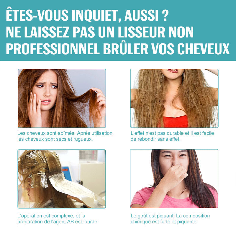 1+1 Gratis | Silky - Silk & Gloss Glättende Haarcreme