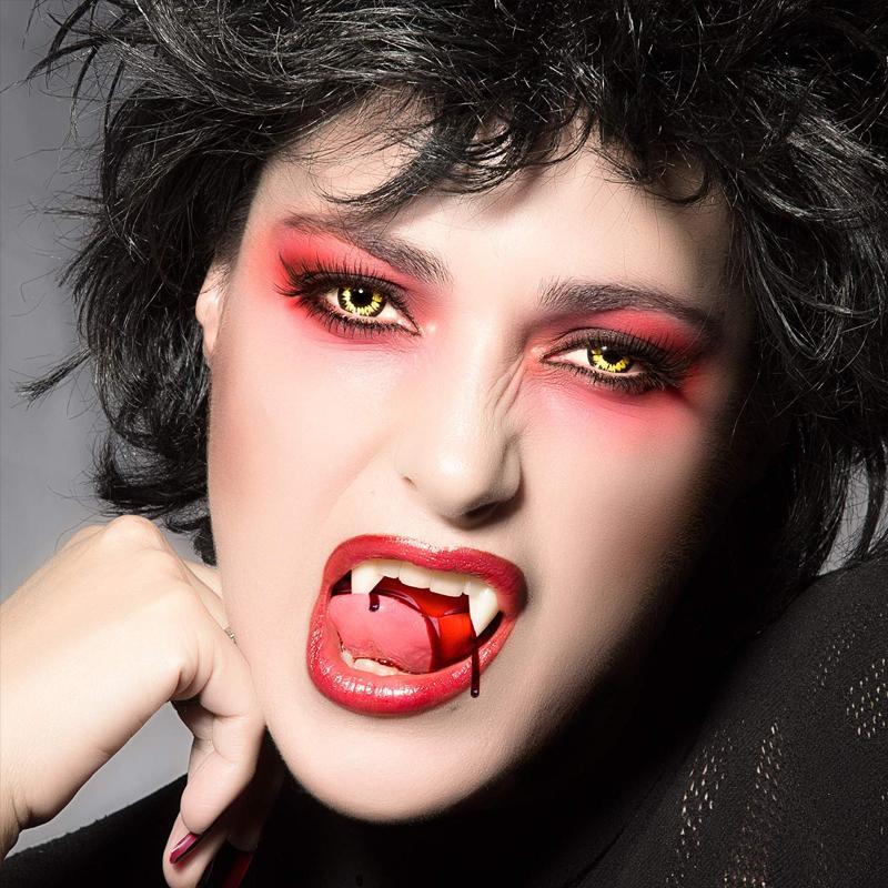 1+1 Gratis | Vampi - Einziehbare Vampirzähne