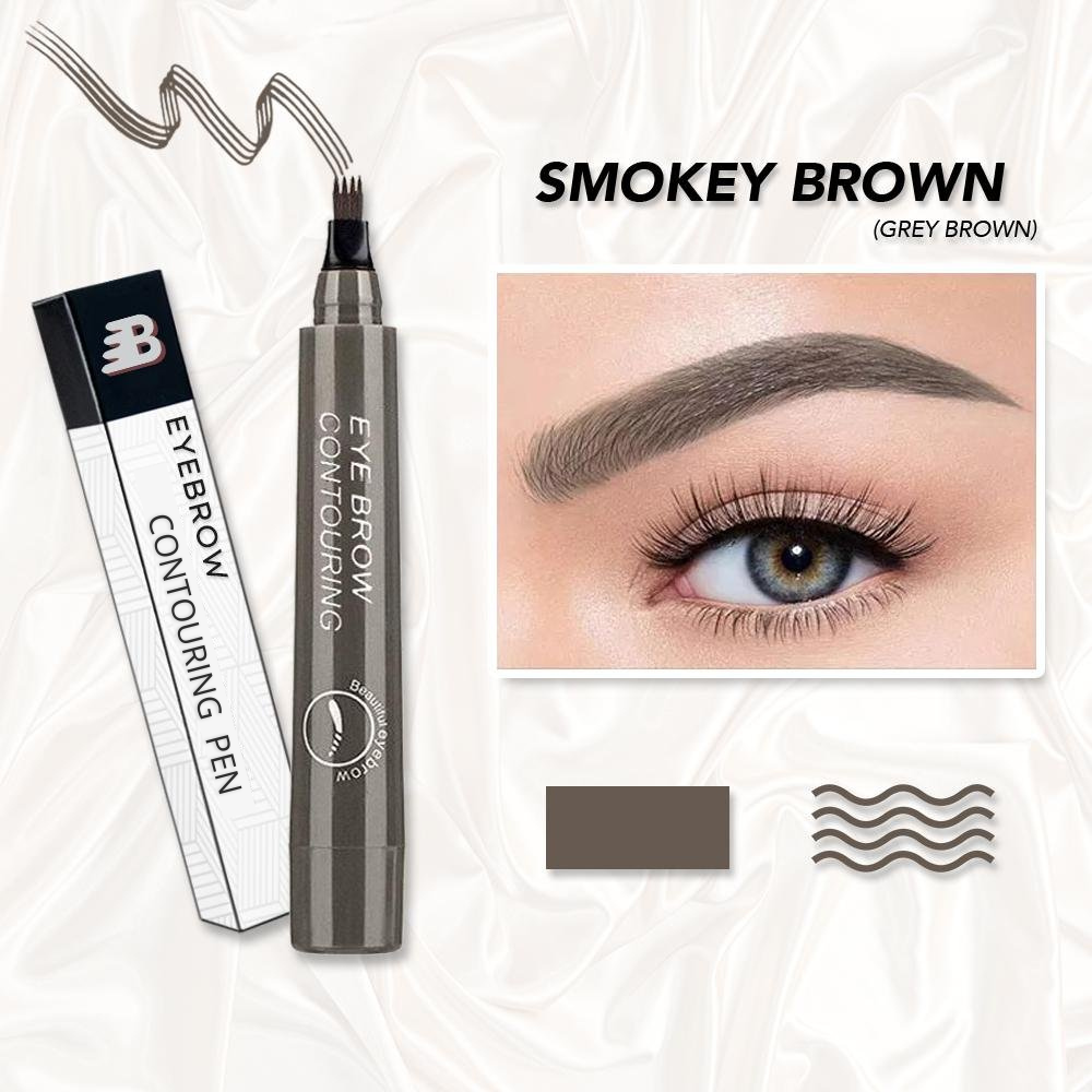 1+1 Gratis | Zuedy™ - Eyebrow Pen PRO