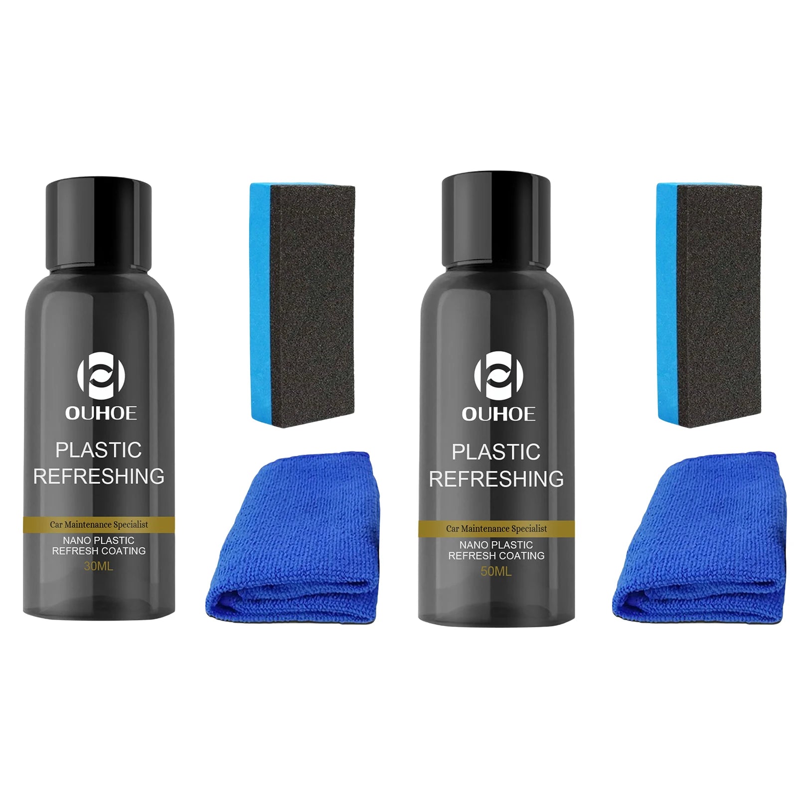 Karmaat™ - Auto-Kunststoff-Revitalisierungsbeschichtungsagent