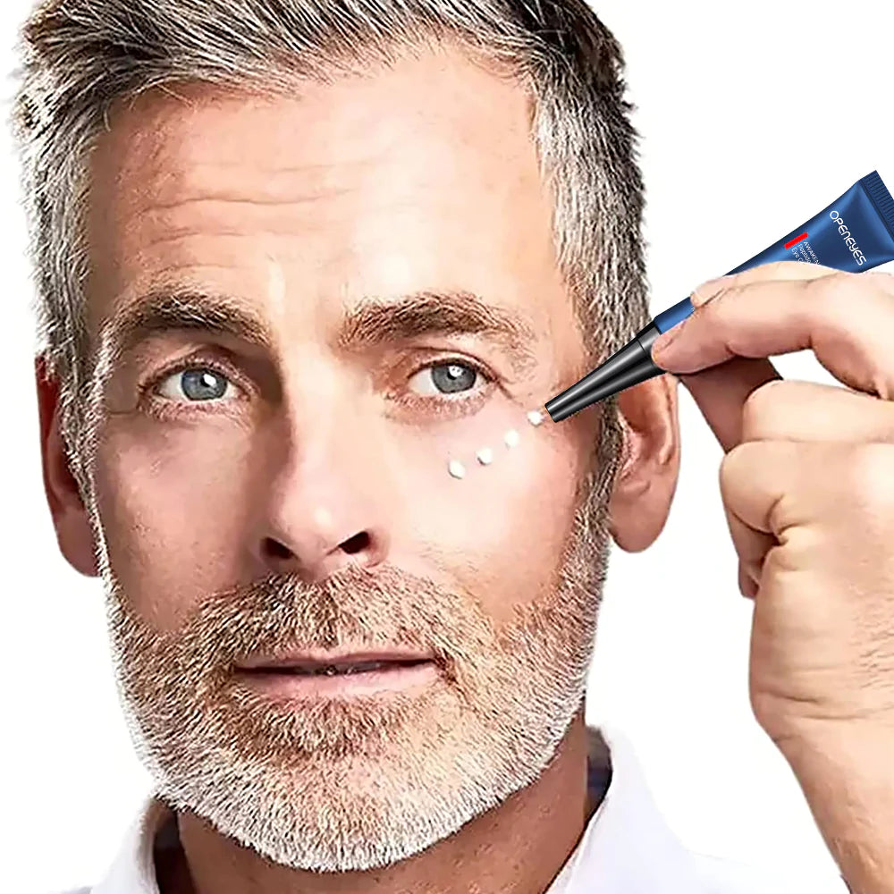 1+1 Gratis | OpenEyes - Verjüngendes Augen-Lifting-Gel für Männer und Frauen