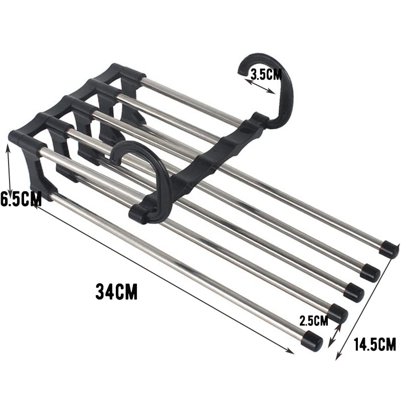 MagicHanger™ | Mehrschichtiger Kleiderbügel