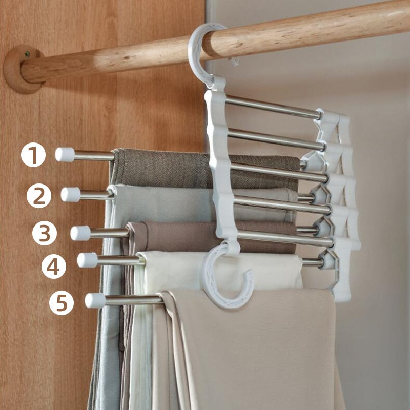 MagicHanger™ | Mehrschichtiger Kleiderbügel