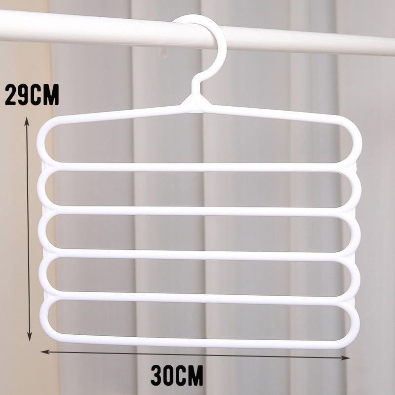 MagicHanger™ | Mehrschichtiger Kleiderbügel