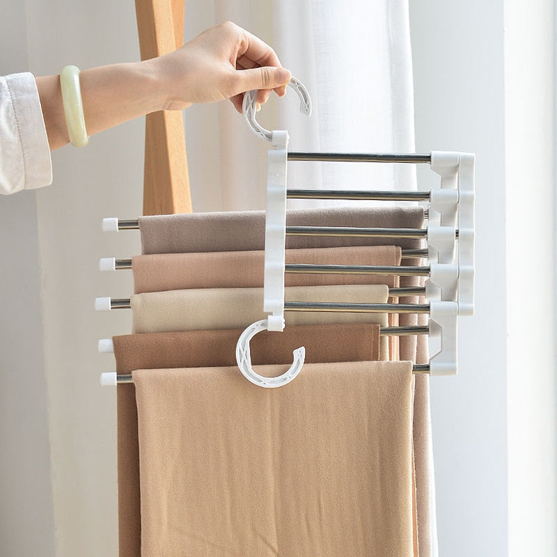 MagicHanger™ | Mehrschichtiger Kleiderbügel