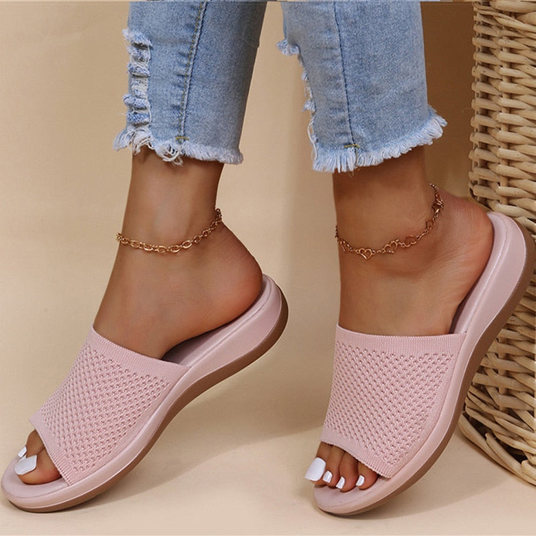 Zara™ - Orthopädische Haussandalen