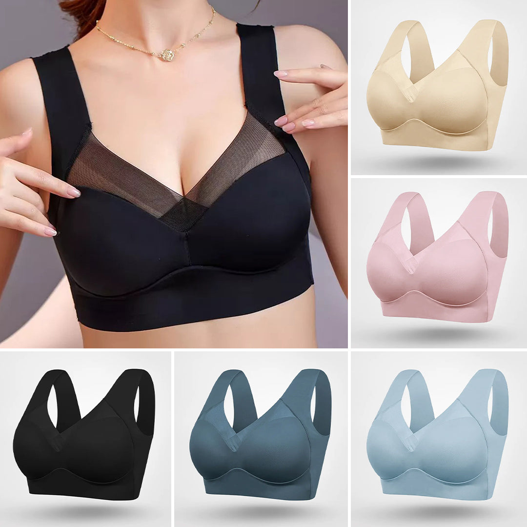 1+1 Gratis | Seamly - Bequemer nahtloser BH