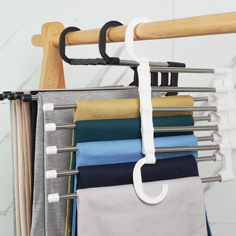 MagicHanger™ | Mehrschichtiger Kleiderbügel