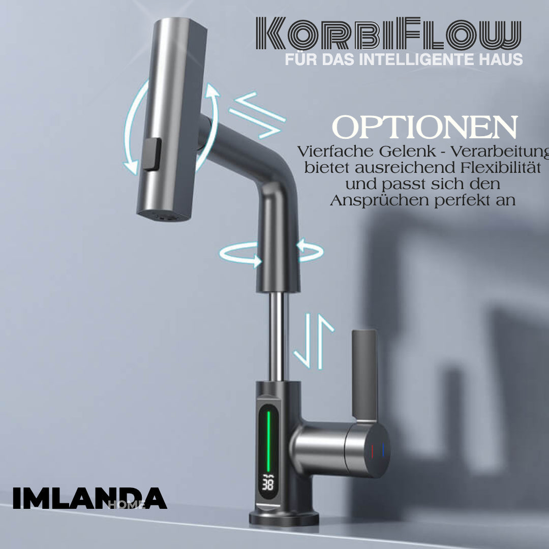 KorbiFlow™ - Für die intelligente Küche