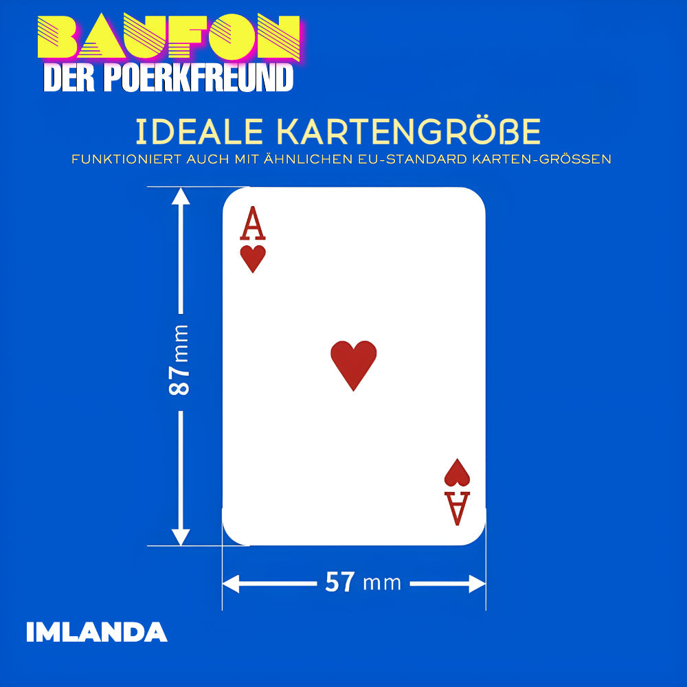 BauFon™ - Der automatische Kartengeber