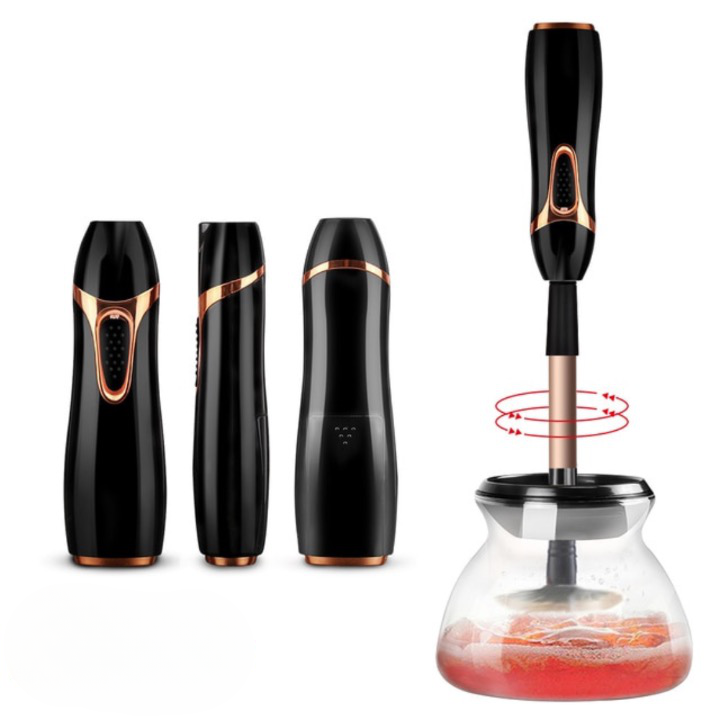 AutoDry™ | Make-up-Pinselreiniger