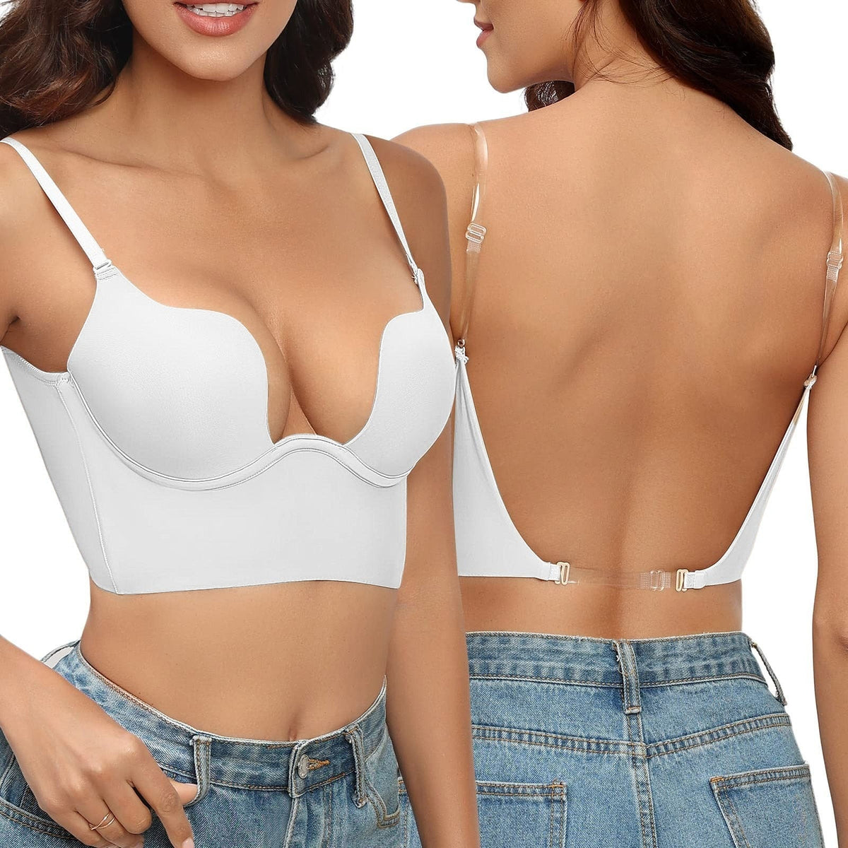 1+1 Gratis | Hailey - Der perfekte Look für jedes Outfit