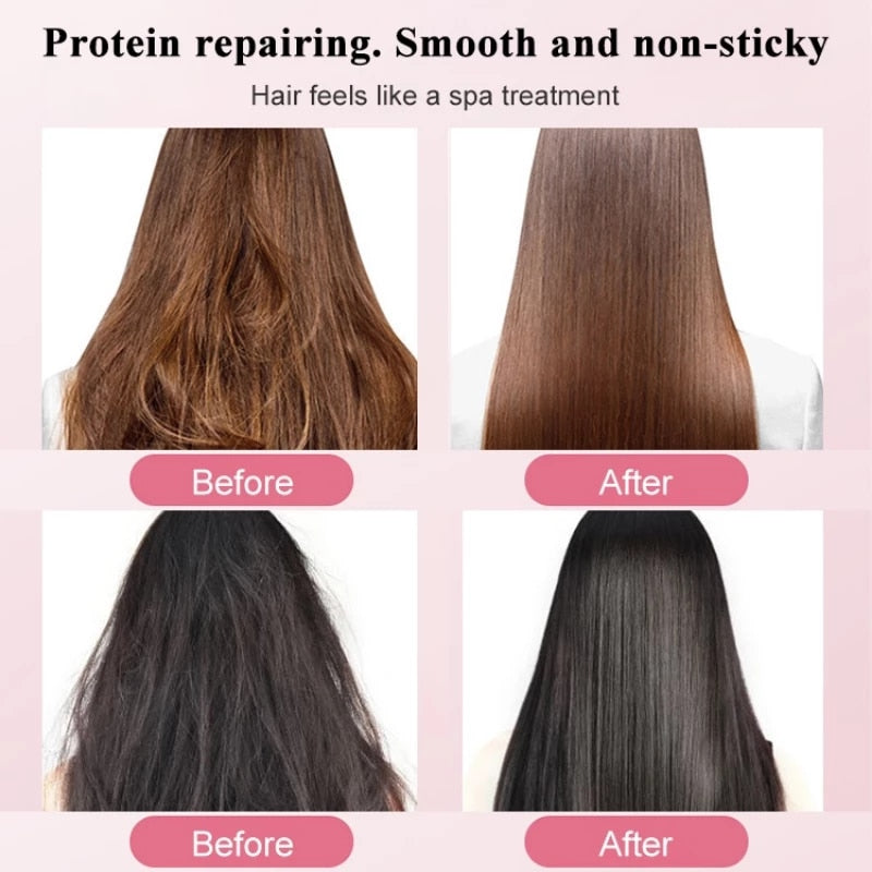 1+1 Gratis | Yanjiayi - Natürliches Yeme-Extrakt-Haarpflegeserum Für glänzendes, gesundes Haar!