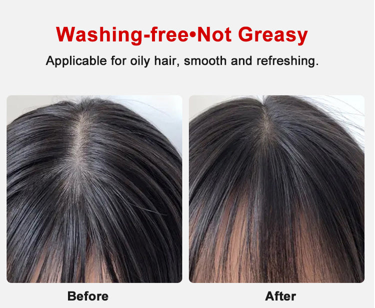 1+1 Gratis | Yanjiayi - Natürliches Yeme-Extrakt-Haarpflegeserum Für glänzendes, gesundes Haar!