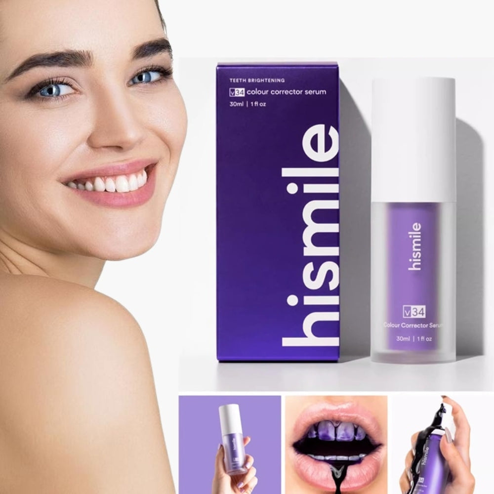 1+1 Gratis | Whity - Zahnaufhellung Serum