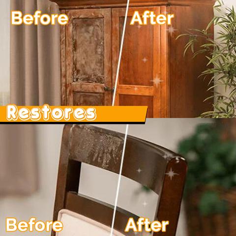 BeesWax™ - Holzrestaurator Bienenwachs