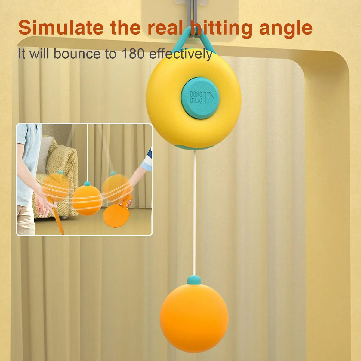 TennisSwing™ - Spaß an der Entwicklung von Fähigkeiten
