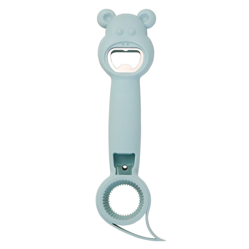 1+1 Gratis | EasyOpen – 4-in-1-Flaschenöffner