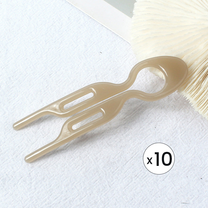 5+5 Gratis | GlamPin™ - Perfekte Hochsteckfrisur in einem Schritt