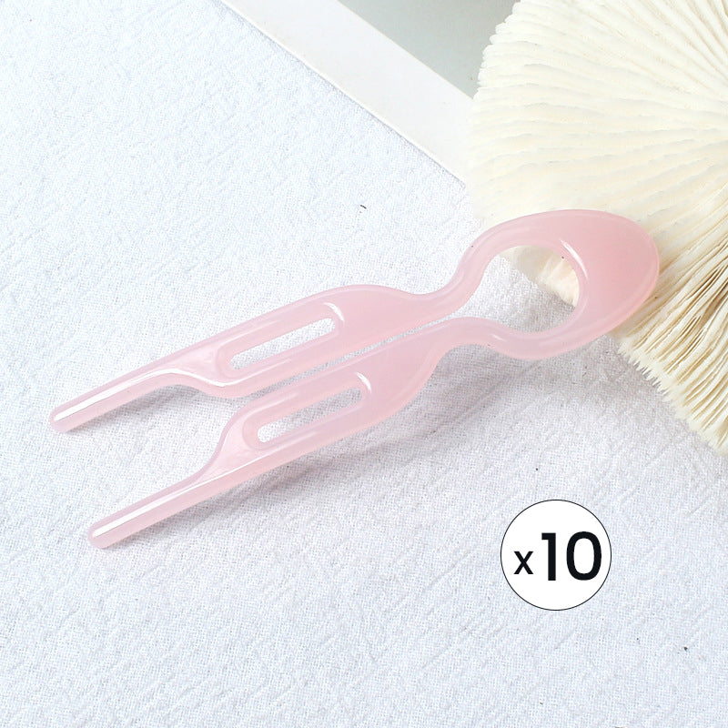 5+5 Gratis | GlamPin™ - Perfekte Hochsteckfrisur in einem Schritt