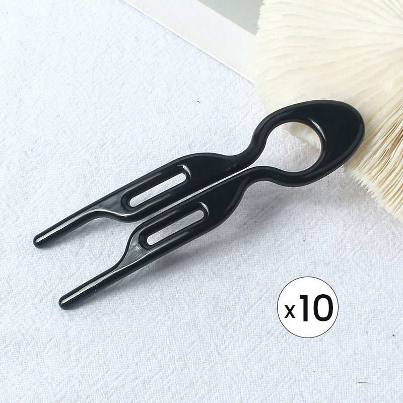 5+5 Gratis | GlamPin™ - Perfekte Hochsteckfrisur in einem Schritt