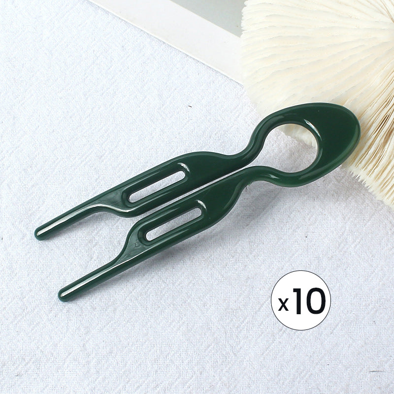 5+5 Gratis | GlamPin™ - Perfekte Hochsteckfrisur in einem Schritt